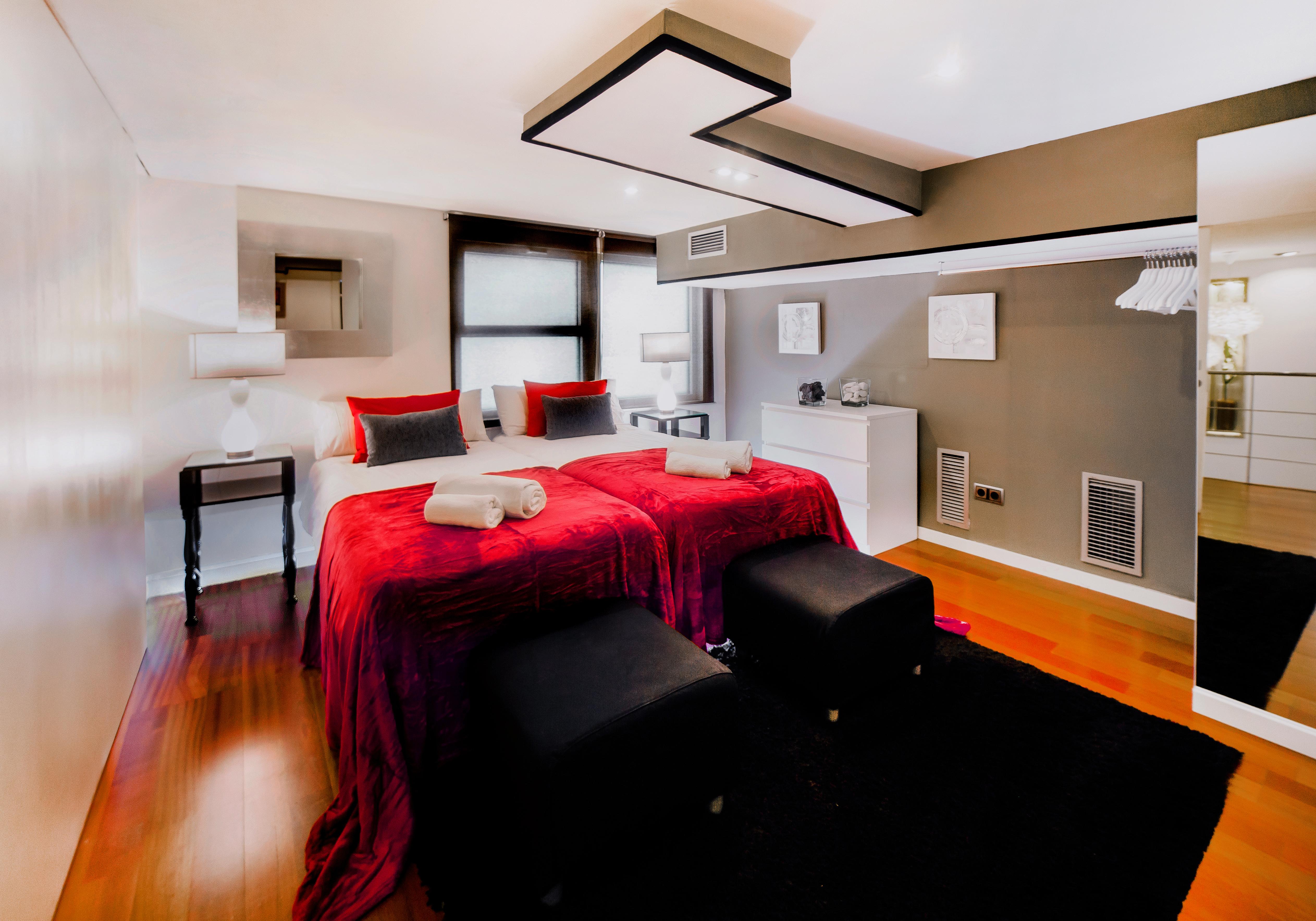 Appartement Victoria Center 3 Barcelona